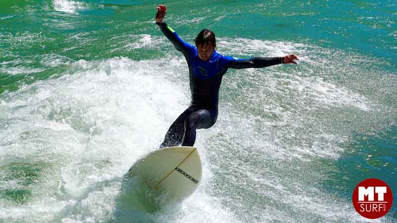 Hire a surf board and take to the waters of Mount Maunganui, one of the best loved beach breaks in the Bay of Plenty.